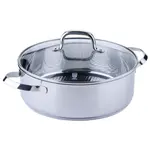 Chefkoch+Fackelmann SERVÍROVACÍ PÁNEV 28 cm