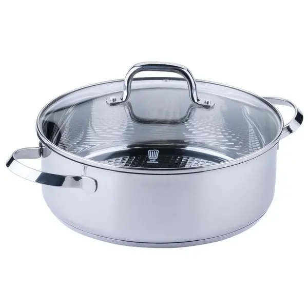 Chefkoch+Fackelmann SERVÍROVACÍ PÁNEV 28 cm