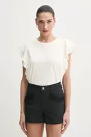 Bavlněné tričko Liu Jo