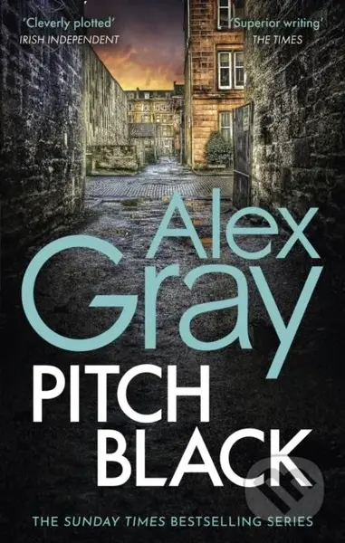 Pitch Black (Book 5 in the Sunday Times bestselling detective series) - kniha z kategorie Detektivky, thrillery a horory