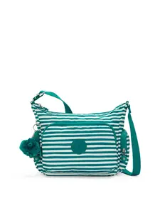 KIPLING Kabelka 'GABB S'  zelená