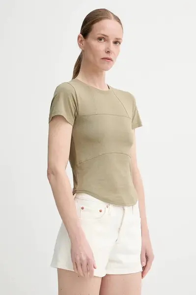 Bavlněné tričko G-Star