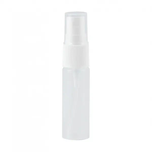 Lahvička s rozprašovačem 15ml