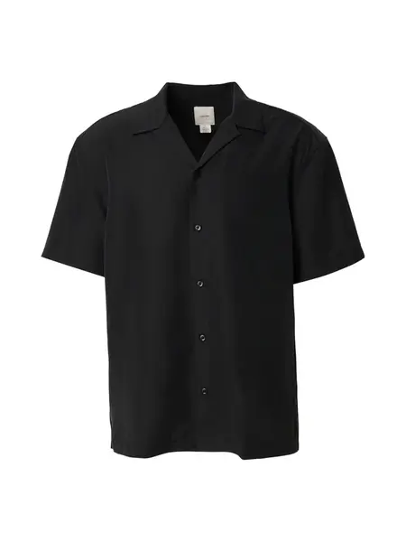 Calvin Klein Košeľa  čierna