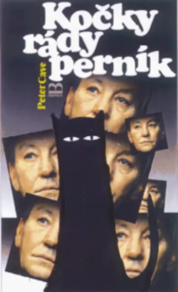 Kočky rády perník (poškozená) - Peter Cave