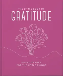 The Little Book of Gratitude - OH