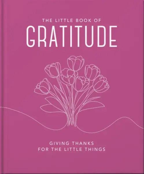 The Little Book of Gratitude - OH