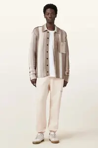 Bavlnené tepláky AllSaints UNDRGRND