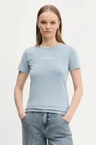 Bavlnené tričko Guess Jeans