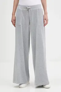 Juicy Couture dámske bavlnené YUKA WIDE LEG
