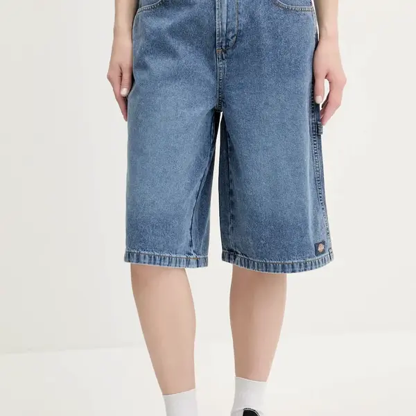 Džínové šortky Dickies