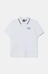 EA7 Emporio Armani  Dětské polo tričko