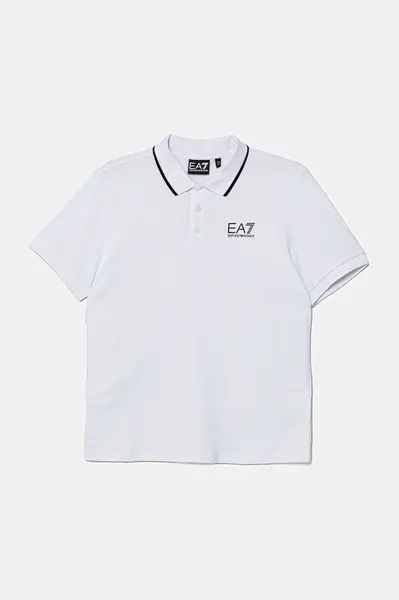 EA7 Emporio Armani  Dětské polo tričko