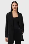 Velurové sako AllSaints