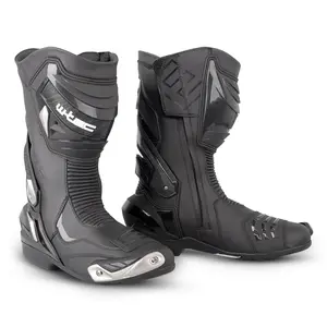 Moto boty W-TEC Beastor černá 48