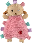 Hračka Dog Fantasy Cuddle ovečka růžová 20 cm