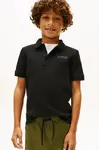 Tommy Hilfiger Dětské polo tričko Tommy Hilfiger