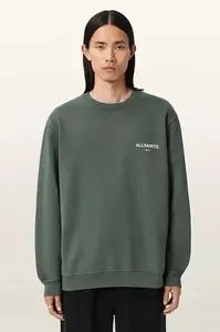Bavlněná mikina AllSaints