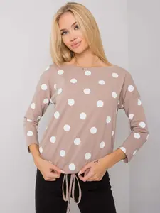 Blouse-RV-BZ-7250.31P-dark beige