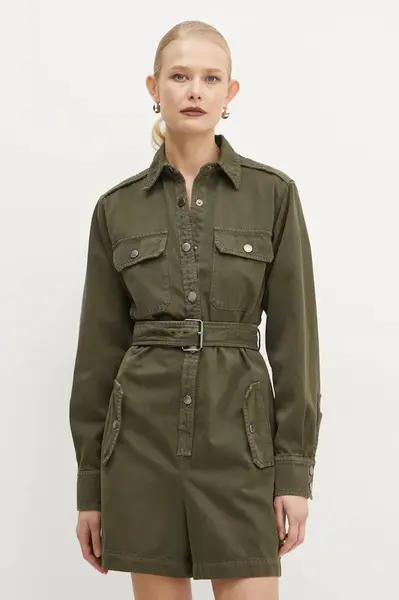 Weekend Max Mara Rifľový overal Weekend Max Mara
