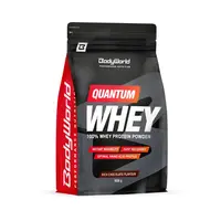 BodyWorld Quantum Whey Protein 908 g čokoláda