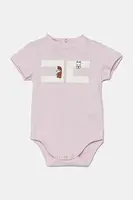 Bavlněné kojenecké body Elisabetta Franchi