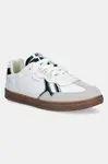 Sneakers boty Pepe Jeans BALL RISE W bílá barva, PLS00037