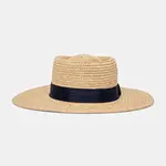 Klobouk Barbour Lily béžová barva, LHA0580BE11