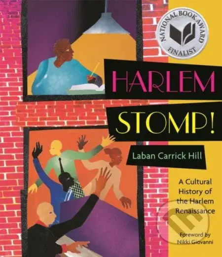Harlem Stomp! (New Edition) (A Cultural History of the Harlem Renaissance) - kniha z kategorie Pro děti