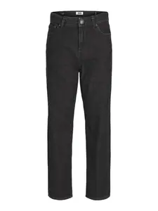Jack & Jones Junior Džínsy 'JJChris'  čierna