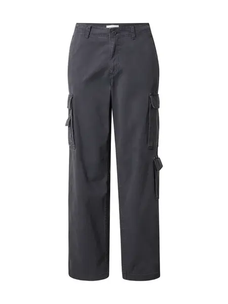 JACK & JONES Kapsáče  grafitová