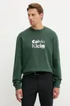 Calvin Klein  Bavlněná mikina
