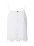 PIECES Top 'PCVILDE'  biela