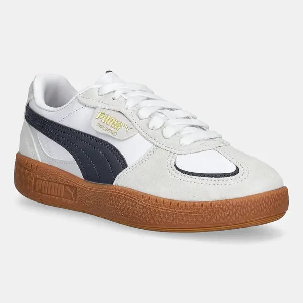 Tenisky Puma Palermo Moda Wns béžová barva, 397727