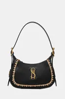 Kabelka Steve Madden Belia černá barva, SM13001735