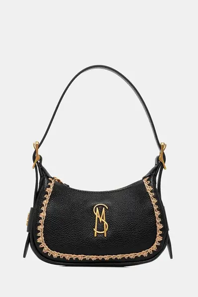 Kabelka Steve Madden Belia černá barva, SM13001735