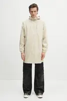 Bunda Rains Long Storm Breaker W3 béžová barva, přechodná, 12080.26