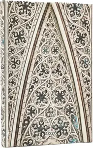 Diář 2026 Vault of the Milan Cathedral