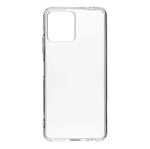 Zadní kryt Tactical TPU pro T Phone 5G / Pro 2023 5G, transparentní