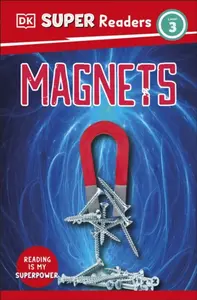 DK Super Readers Level 3 Magnets - DK