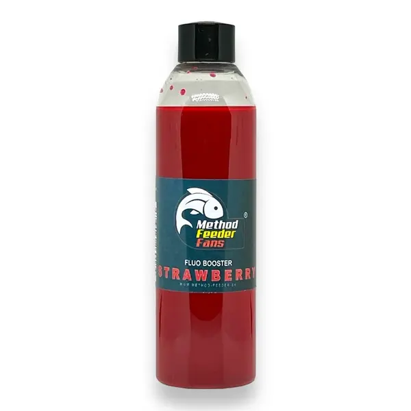 Method feeder fans booster fluo 250 ml - jahoda