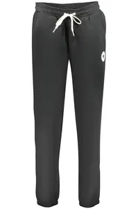 Čierne dámske legíny Converse