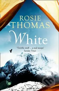 White - Rosie Thomas - kniha z kategorie Romantika