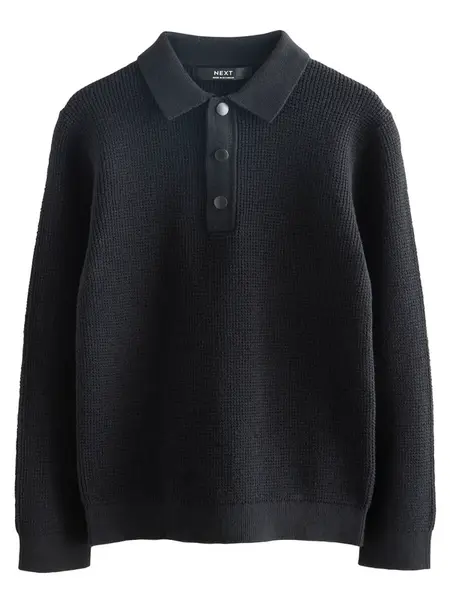 Next Sveter  čierna