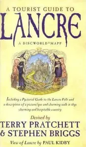 A Tourist Guide To Lancre - Terry Pratchett, Stephen Briggs