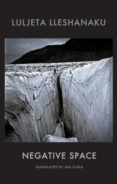 Negative Space - Luljeta Lleshanaku