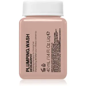Kevin Murphy Plumping Wash šampón pre hustotu vlasov 40 ml