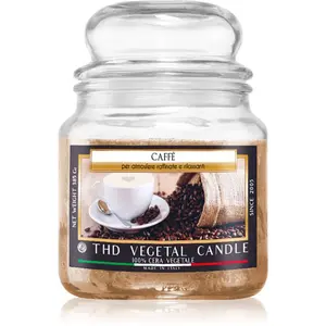 THD Italian Luxury Caffé vonná svíčka 400 g