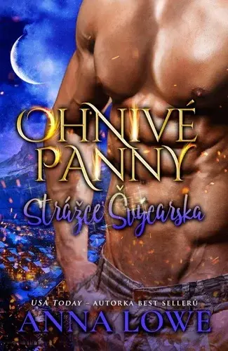 Strážce Švýcarska (poškozená) - Anna Lowe