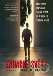 Záhadné světy - Magdalena Zachardová
